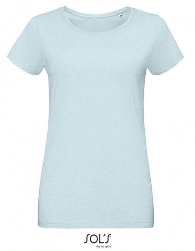 Women´s Martin T-Shirt - L02856 - SOL´S