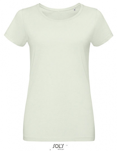 Women´s Martin T-Shirt - L02856 - SOL´S