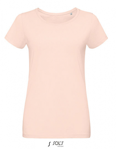 Women´s Martin T-Shirt - L02856 - SOL´S