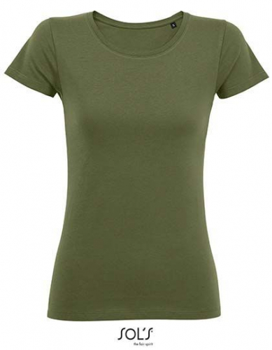 Women´s Martin T-Shirt - L02856 - SOL´S