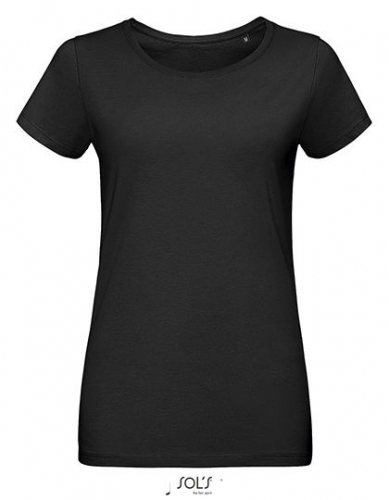 Women´s Martin T-Shirt - L02856 - SOL´S