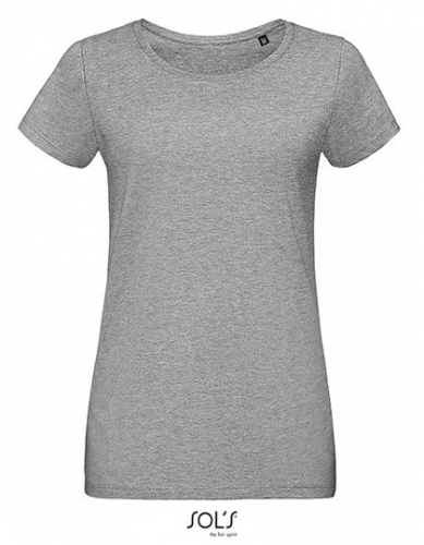 Women´s Martin T-Shirt - L02856 - SOL´S