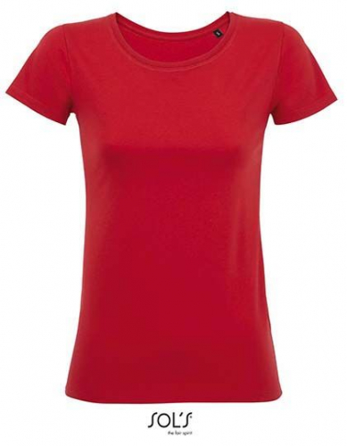 Women´s Martin T-Shirt - L02856 - SOL´S