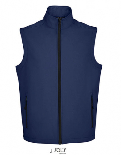 Men´s Race Bodywarmer Softshell - L02887 - SOL´S