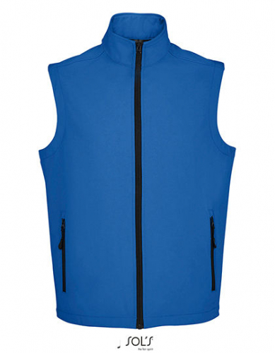 Men´s Race Bodywarmer Softshell - L02887 - SOL´S