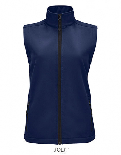 Women´s Race Bodywarmer Softshell - L02888 - SOL´S