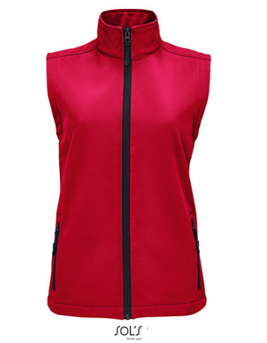 Women´s Race Bodywarmer Softshell - L02888 - SOL´S