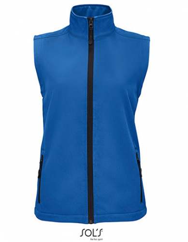 Women´s Race Bodywarmer Softshell - L02888 - SOL´S