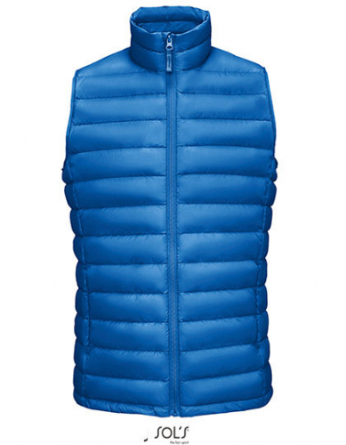 Men´s Wilson Bodywarmer Jacket - L02889 - SOL´S