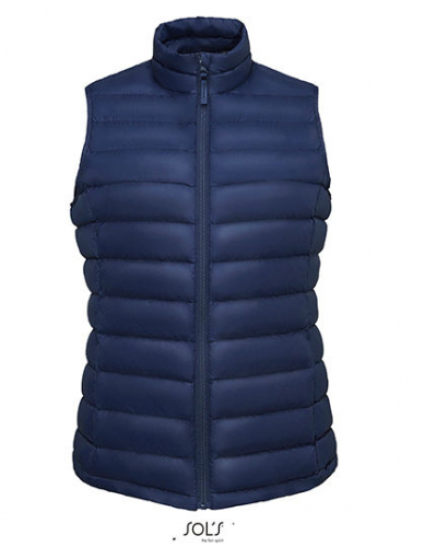 Women´s Wilson Bodywarmer Jacket - L02890 - SOL´S