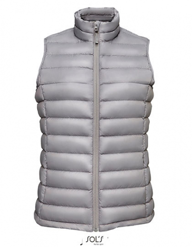 Women´s Wilson Bodywarmer Jacket - L02890 - SOL´S