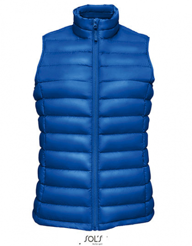 Women´s Wilson Bodywarmer Jacket - L02890 - SOL´S