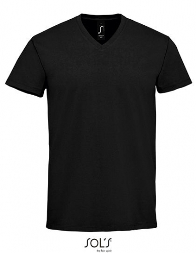 Men´s Imperial V-Neck T-Shirt - L02940 - SOL´S