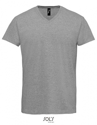 Men´s Imperial V-Neck T-Shirt - L02940 - SOL´S