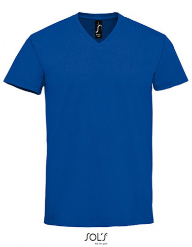 Men´s Imperial V-Neck T-Shirt - L02940 - SOL´S