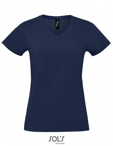 Women´s Imperial V-Neck T-Shirt - L02941 - SOL´S