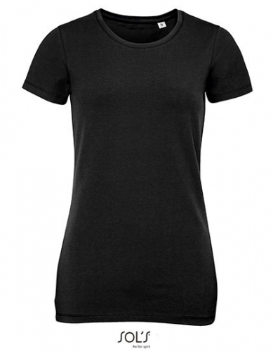 Women´s Millenium T-Shirt - L02946 - SOL´S