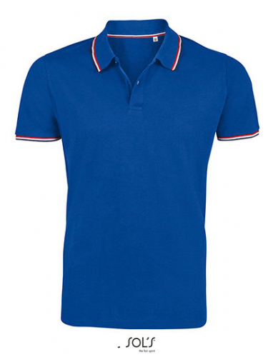 Men´s Prestige Polo - L02949 - SOL´S