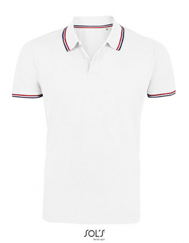 Men´s Prestige Polo - L02949 - SOL´S