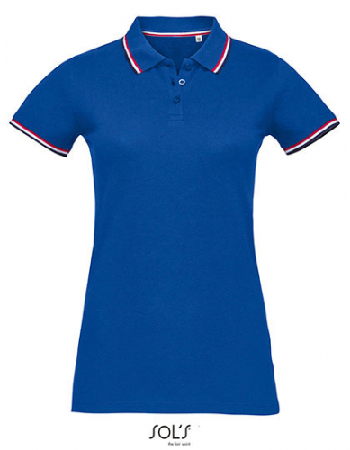 Women´s Prestige Polo - L02950 - SOL´S