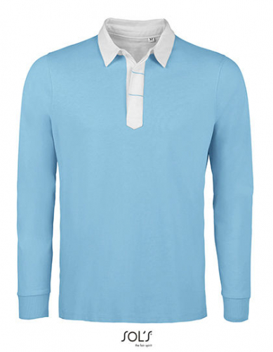 Men´s Preston Polo - L02951 - SOL´S