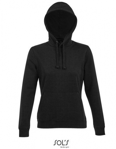 Women´s Hooded Sweatshirt Spencer - L03103 - SOL´S