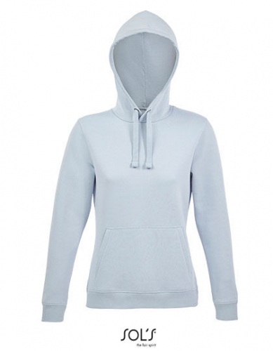 Women´s Hooded Sweatshirt Spencer - L03103 - SOL´S