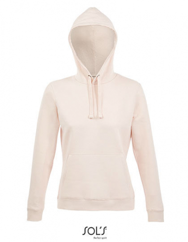 Women´s Hooded Sweatshirt Spencer - L03103 - SOL´S