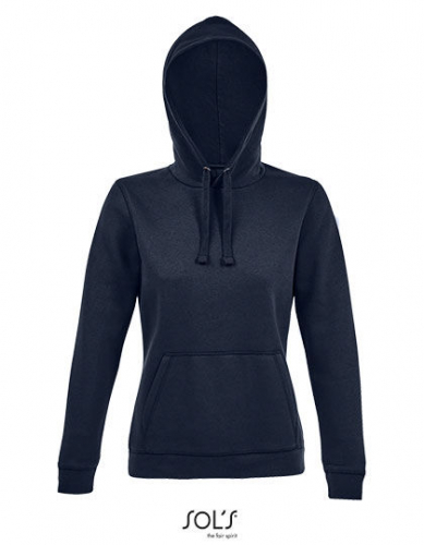 Women´s Hooded Sweatshirt Spencer - L03103 - SOL´S