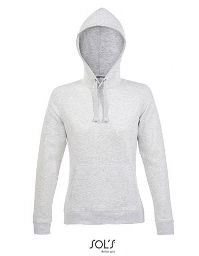 Women´s Hooded Sweatshirt Spencer - L03103 - SOL´S