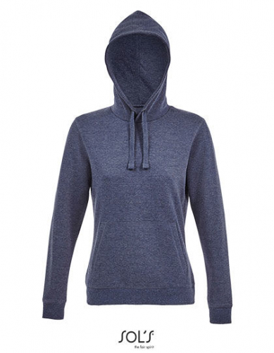 Women´s Hooded Sweatshirt Spencer - L03103 - SOL´S