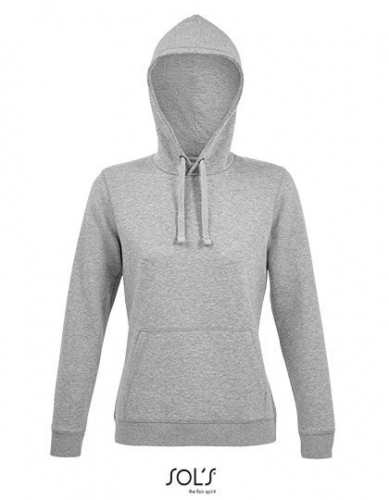 Women´s Hooded Sweatshirt Spencer - L03103 - SOL´S