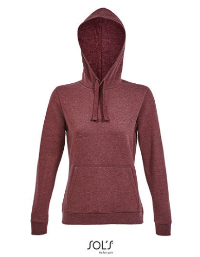 Women´s Hooded Sweatshirt Spencer - L03103 - SOL´S