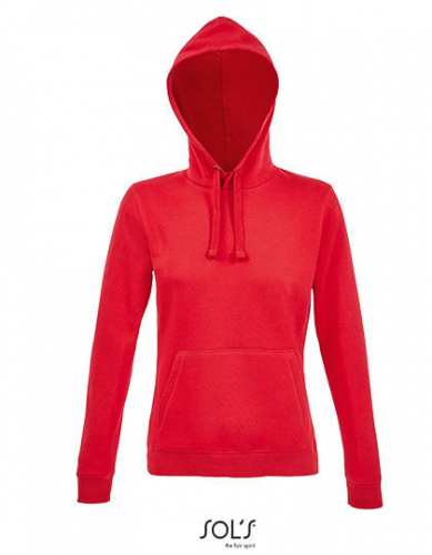 Women´s Hooded Sweatshirt Spencer - L03103 - SOL´S