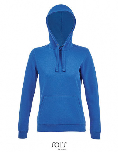 Women´s Hooded Sweatshirt Spencer - L03103 - SOL´S