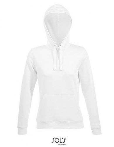 Women´s Hooded Sweatshirt Spencer - L03103 - SOL´S