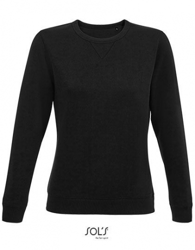 Women´s Round Neck Sweatshirt Sully - L03104 - SOL´S