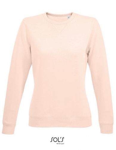 Women´s Round Neck Sweatshirt Sully - L03104 - SOL´S