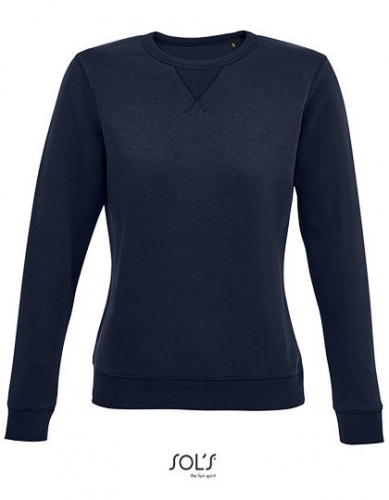 Women´s Round Neck Sweatshirt Sully - L03104 - SOL´S