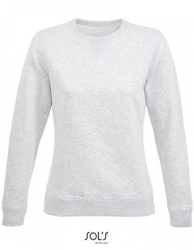 Women´s Round Neck Sweatshirt Sully - L03104 - SOL´S