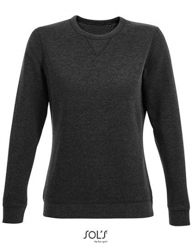 Women´s Round Neck Sweatshirt Sully - L03104 - SOL´S