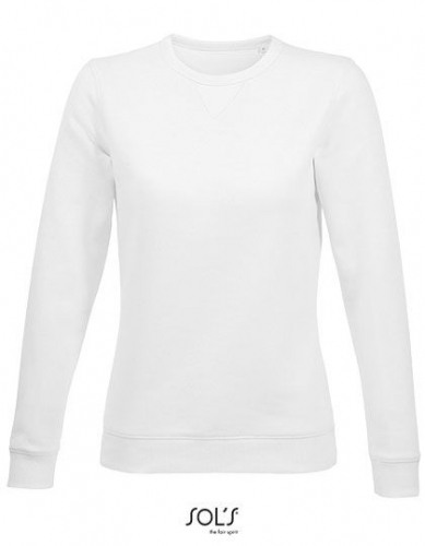 Women´s Round Neck Sweatshirt Sully - L03104 - SOL´S