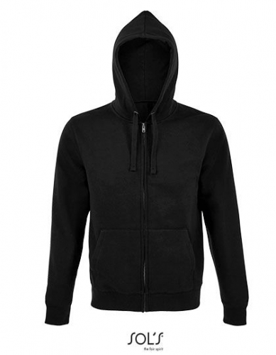 Men´s Zip Hoodie Spike - L03105 - SOL´S