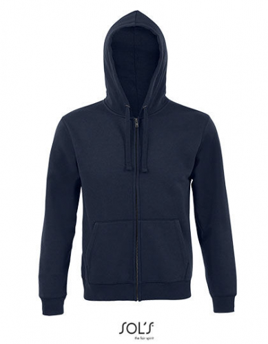 Men´s Zip Hoodie Spike - L03105 - SOL´S