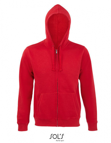 Men´s Zip Hoodie Spike - L03105 - SOL´S