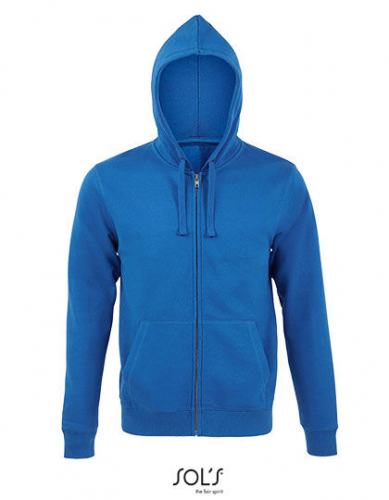 Men´s Zip Hoodie Spike - L03105 - SOL´S