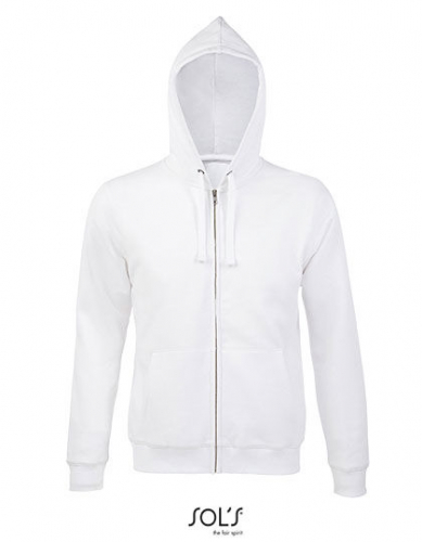 Men´s Zip Hoodie Spike - L03105 - SOL´S