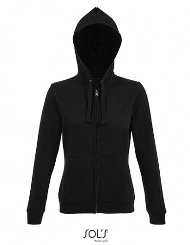 Women´s Zip Hoodie Spike - L03106 - SOL´S