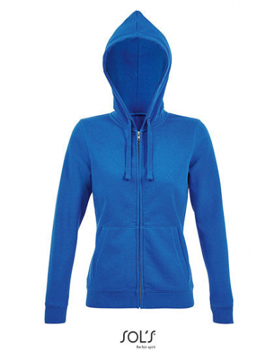 Women´s Zip Hoodie Spike - L03106 - SOL´S