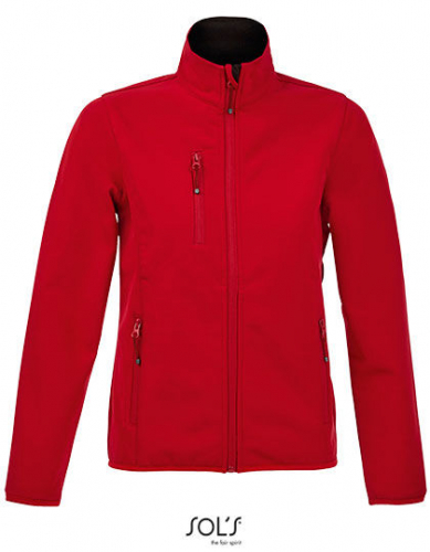 Women´s Softshell Jacket Radian - L03107 - SOL´S